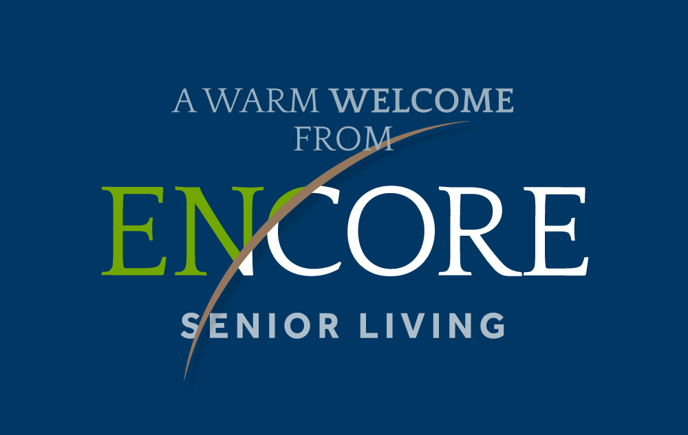 A warm welcome from Encore Senior Living