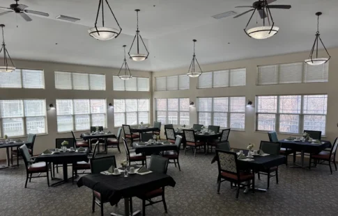 Encore Hickory Park | Dining Room