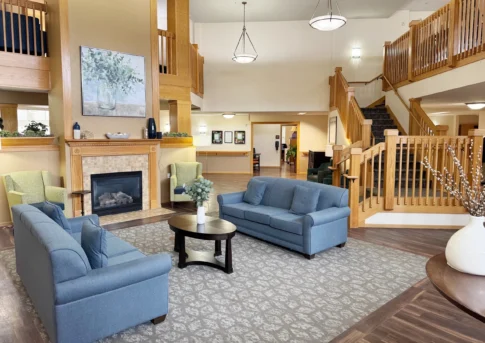 Encore Hickory Park | Lobby