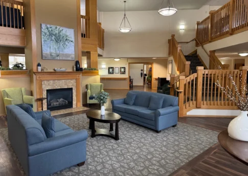 Encore Hickory Park | Lobby