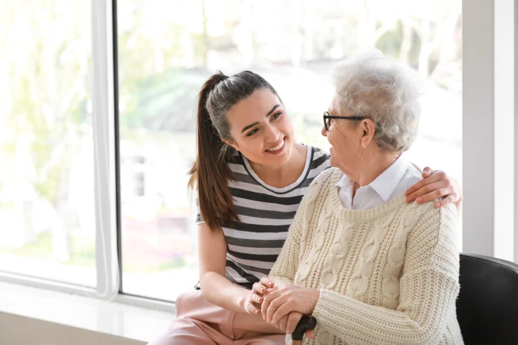 10 Signs Your Parent Needs Assisted Living | Hickory Park