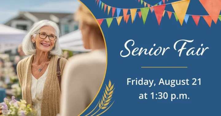 Encore Hickory Park | Senior Fair