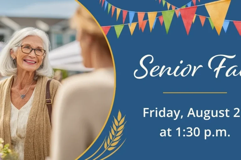 Encore Hickory Park | Senior Fair