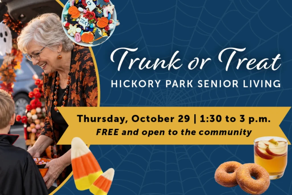 Hickory Park | Trunk or Treat