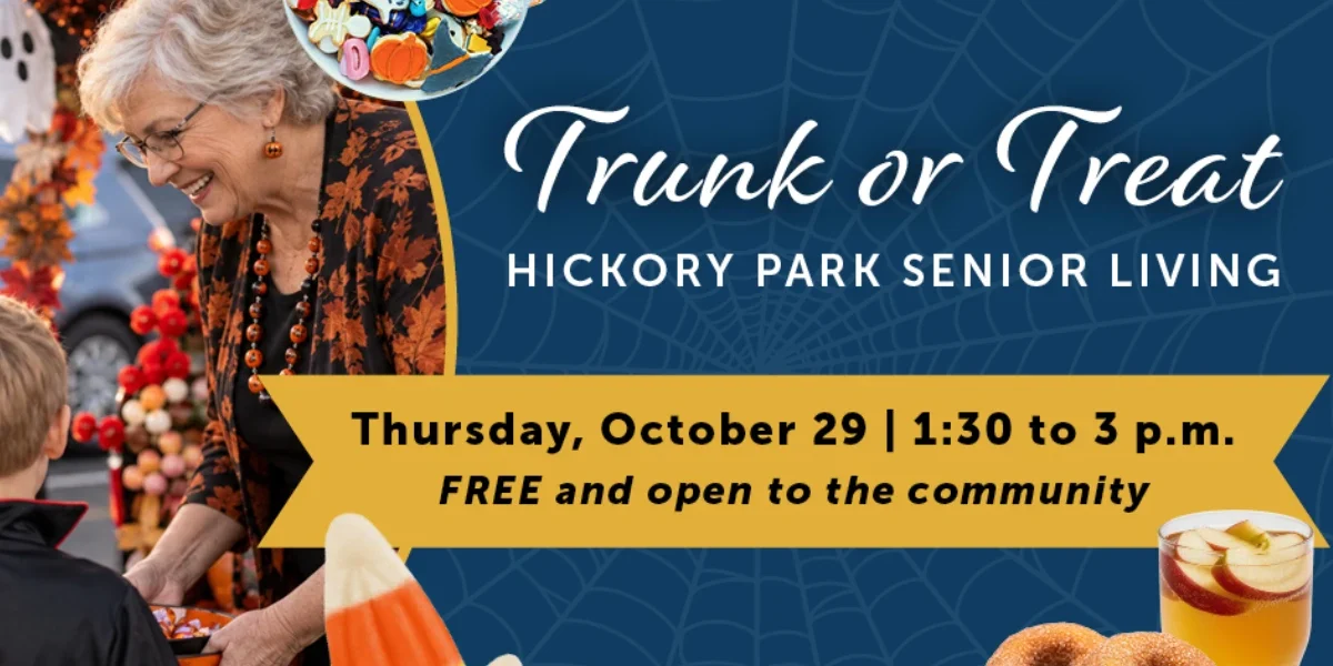 Hickory Park | Trunk or Treat