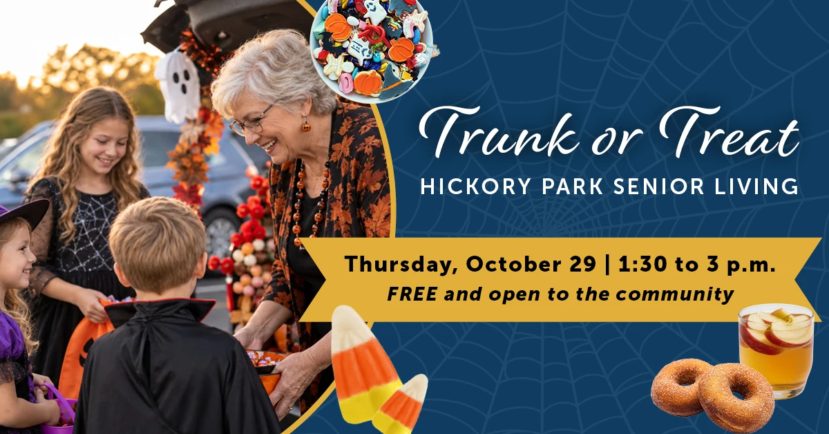 Hickory Park | Trunk or Treat Hickory Park | Trunk or Treat